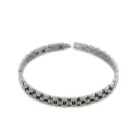 Bracelet Zancan Homme in Acier EHB334